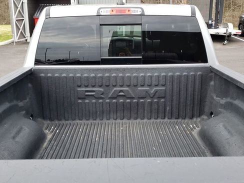 Used 2022 RAM 1500 Big Horn AWD/4WD image 7