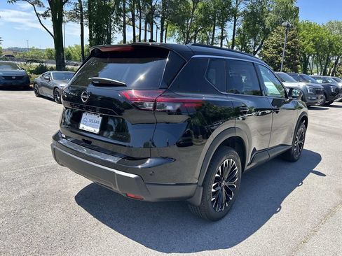 New 2026 Nissan Rogue Dark Armor AWD/4WD image 7