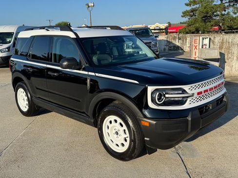 Used 2025 Ford Bronco Sport Heritage AWD/4WD image 6
