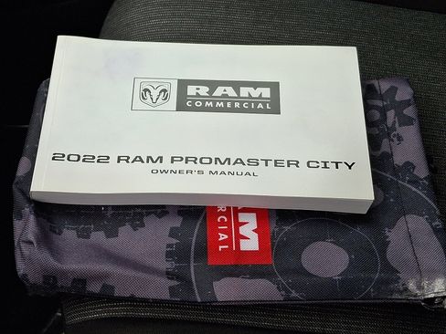 Used 2022 RAM ProMaster City Wagon image 25