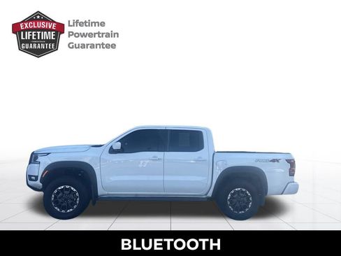 Certified 2025 Nissan Frontier PRO-4X w/ Pro Premium Package AWD/4WD image 2