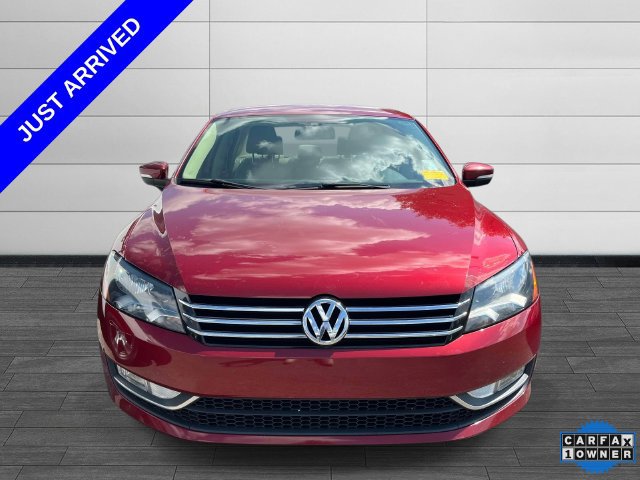 Used 2015 Volkswagen Passat 1.8T FWD image 6