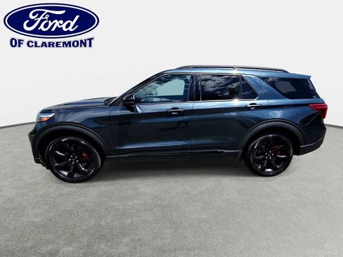 Used 2023 Ford Explorer ST w/ Equipment Group 401A AWD/4WD image 5