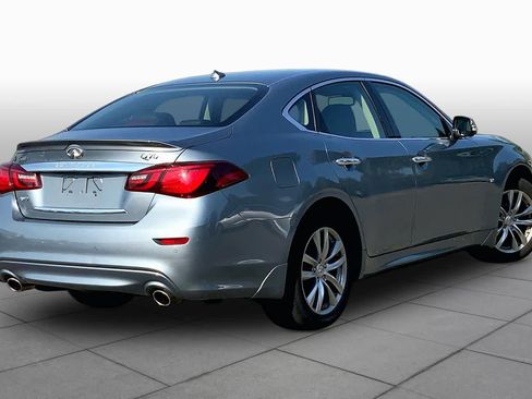 Used 2016 INFINITI Q70 3.7 AWD/4WD image 13