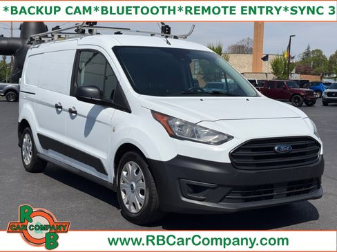 Used 2020 Ford Transit Connect XL FWD image 1