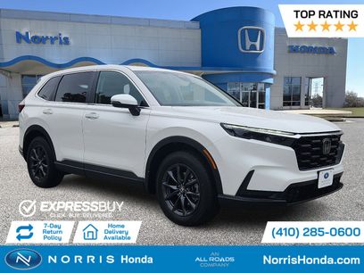 New 2026 Honda CR-V EX-L