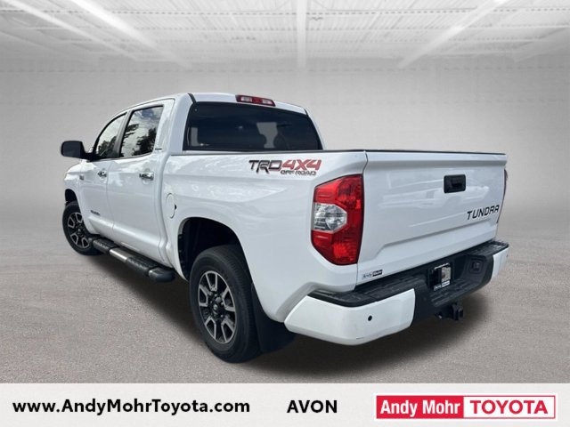 Used 2017 Toyota Tundra Limited w/ Limited Premium Package AWD/4WD image 6
