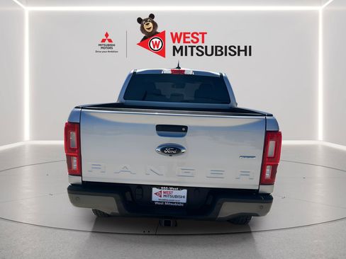 Used 2020 Ford Ranger XLT w/ Equipment Group 301A Mid AWD/4WD image 5