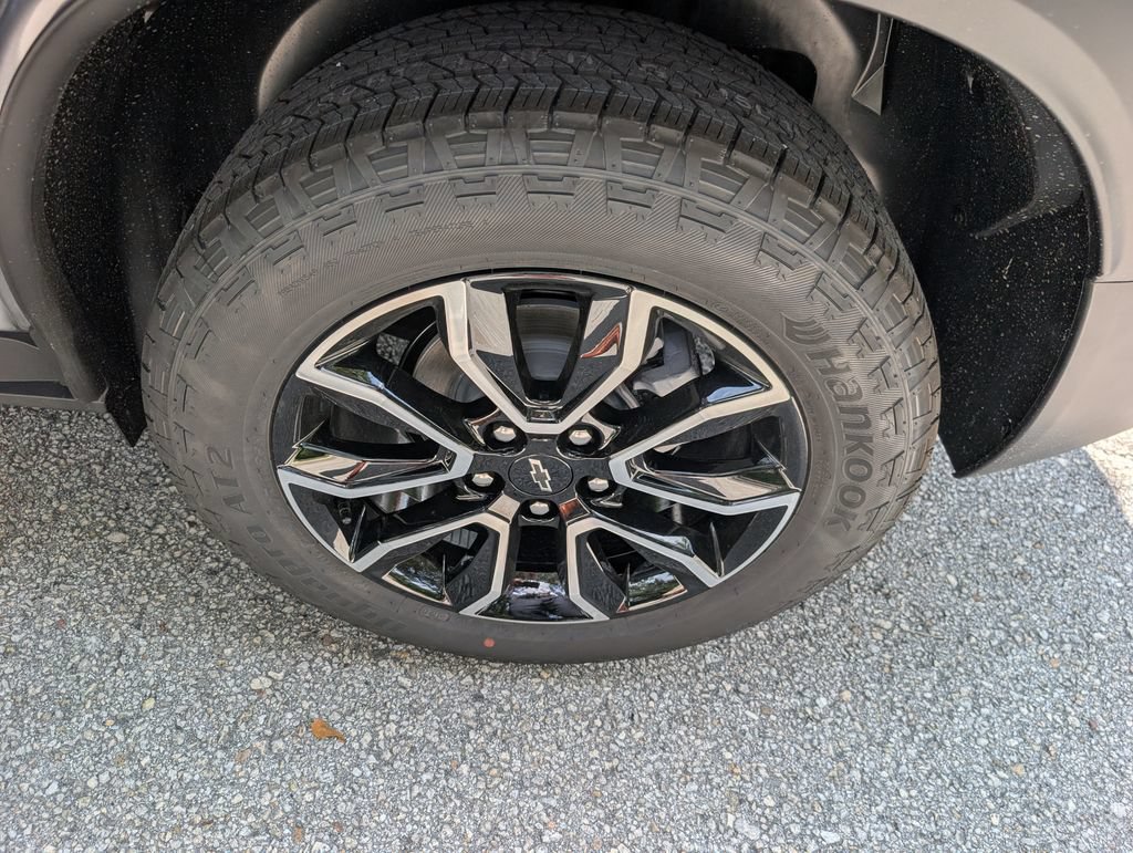 New 2026 Chevrolet TrailBlazer ACTIV w/ Driver Confidence Package FWD image 11