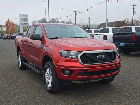 Used 2019 Ford Ranger XLT w/ FX4 Off-Road Package image 7