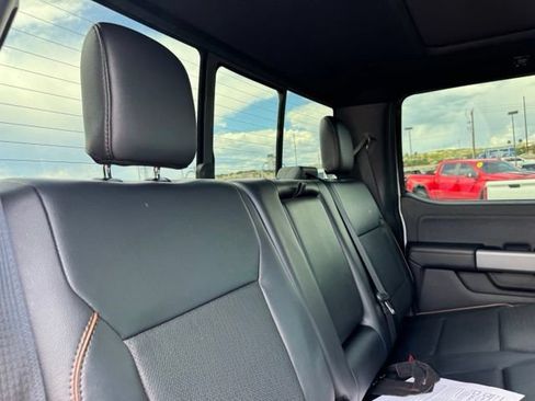 Used 2024 Ford F150 Lariat w/ Tow/Haul Package AWD/4WD image 23