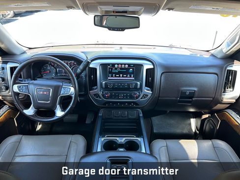 Used 2018 GMC Sierra 1500 SLT w/ SLT Premium Package AWD/4WD image 14