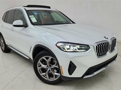 Used 2022 BMW X3 sDrive30i