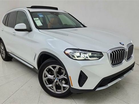 Used 2022 BMW X3 sDrive30i image 1