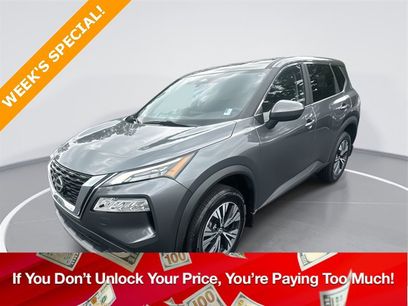 Certified 2023 Nissan Rogue SV