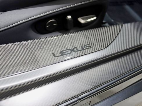 Used 2021 Lexus LC 500 Convertible w/ Touring Package RWD image 14