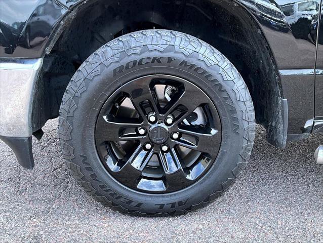 Certified 2024 RAM 1500 Laramie AWD/4WD image 22