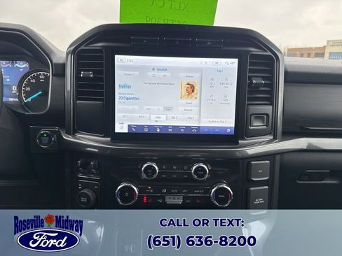 Used 2023 Ford F150 XLT w/ Equipment Group 302A High image 22
