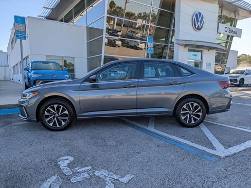 New 2026 Volkswagen Jetta S FWD image 3