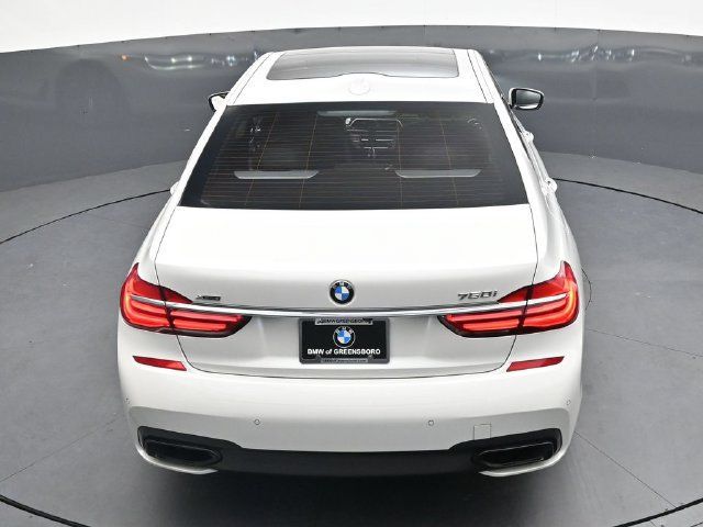 Used 2019 BMW 750i xDrive w/ Executive Package AWD/4WD image 27