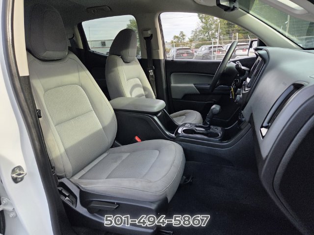 Used 2021 Chevrolet Colorado W/T w/ Custom Special Edition RWD image 15