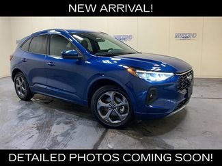 Used 2023 Ford Escape ST-Line Select w/ Tech Pack #2 AWD/4WD video 1