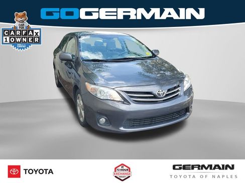 Used 2013 Toyota Corolla LE w/ Premium Pkg FWD image 5