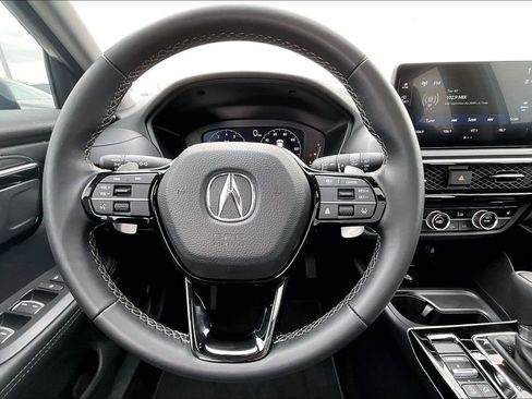 Used 2025 Acura ADX FWD image 7