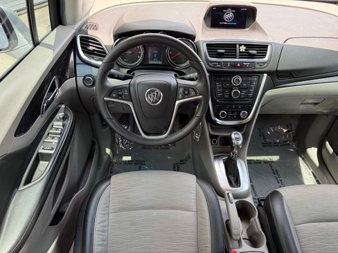 Used 2016 Buick Encore FWD image 16