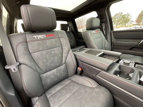New 2026 Toyota Tundra TRD Pro w/ Tow Tech Package AWD/4WD image 16