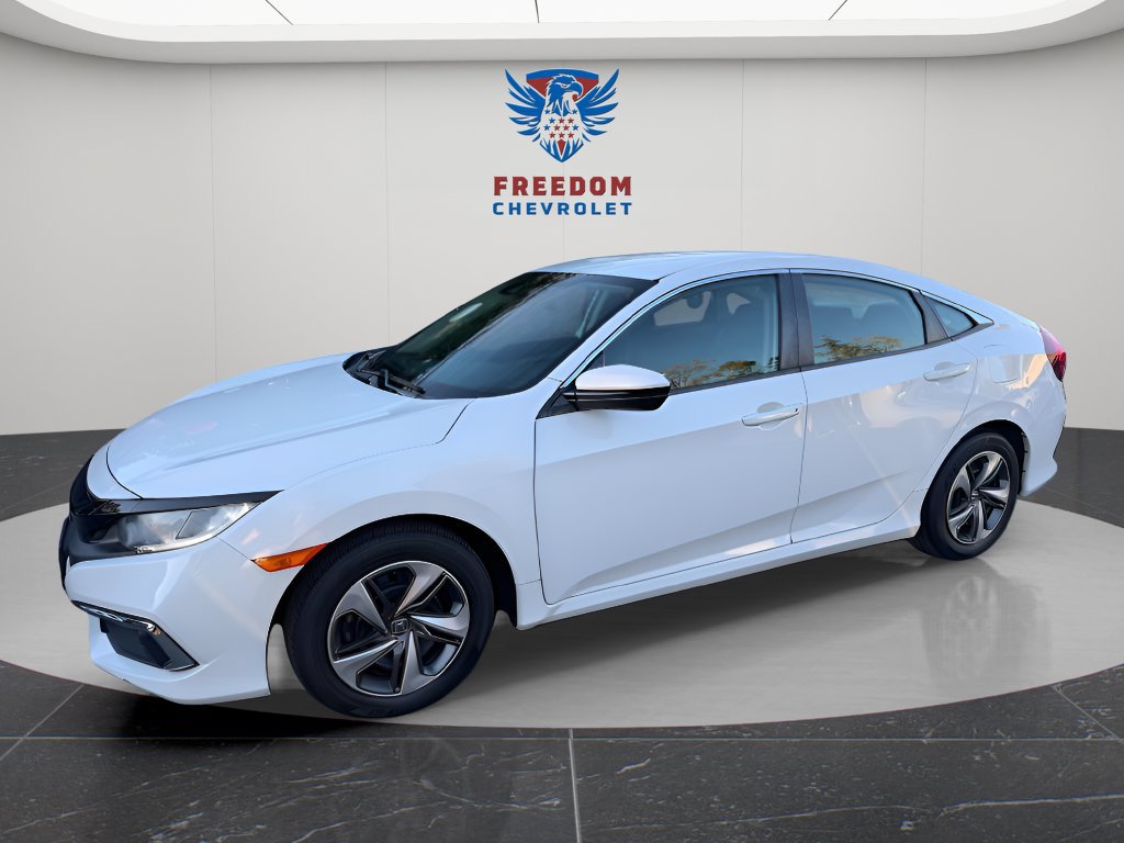 Used 2020 Honda Civic LX image 2