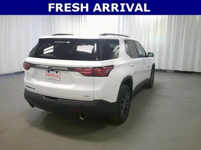 Used 2023 Chevrolet Traverse RS