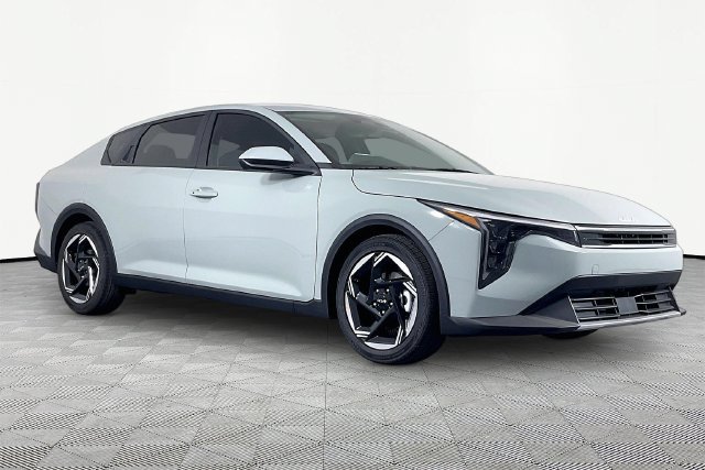 New 2026 Kia K4 GT-Line Turbo FWD image 3