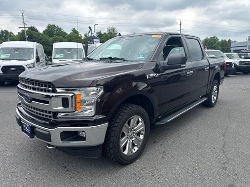 Used 2019 Ford F150 XLT w/ Equipment Group 302A Luxury AWD/4WD image 1