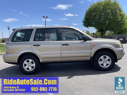 Used 2007 Honda Pilot LX image 4