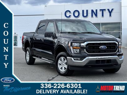 Used 2023 Ford F150 XLT w/ Equipment Group 301A Mid