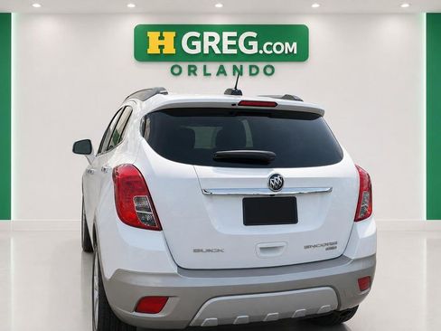 Used 2016 Buick Encore Leather AWD/4WD image 2