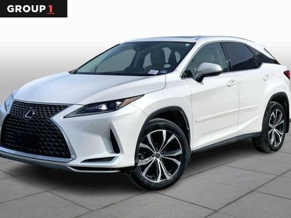 Used 2020 Lexus RX 350 AWD w/ Premium Package