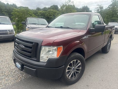 Used 2009 Ford F150 XL RWD image 1