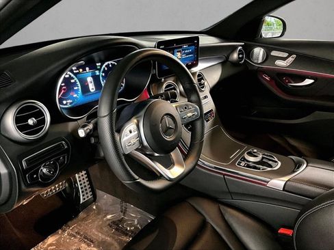 Certified 2021 Mercedes-Benz C 300 Sedan image 14