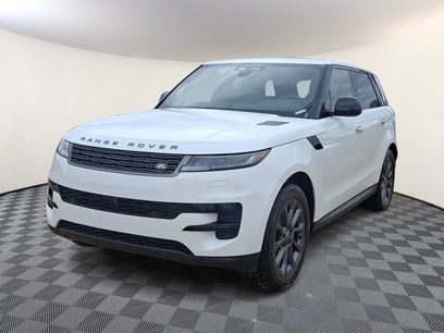 Certified 2025 Land Rover Range Rover Sport