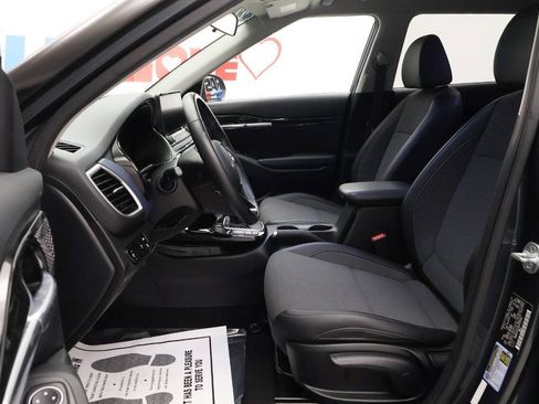 Used 2022 Kia Seltos Nightfall Edition AWD/4WD image 12