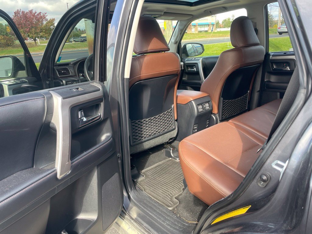Used 2019 Toyota 4Runner Limited AWD/4WD image 15