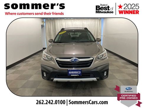 Used 2022 Subaru Outback Limited w/ Popular Package #2 image 9