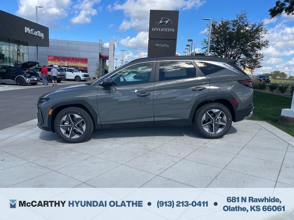 Used 2026 Hyundai Tucson SEL Plus FWD image 11