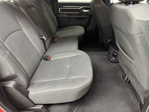 Used 2024 RAM 2500 Big Horn w/ Sport Appearance Package image 57