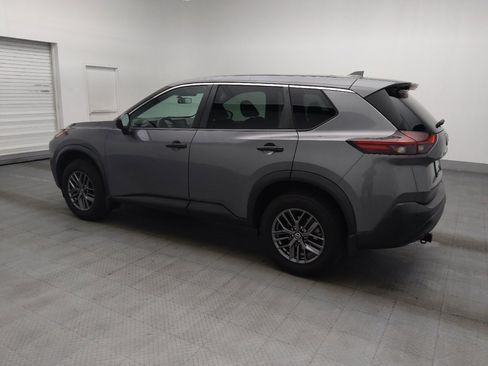Used 2021 Nissan Rogue S AWD/4WD image 3