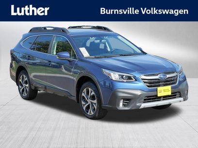 Used 2022 Subaru Outback Limited