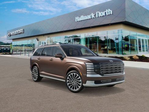 New 2026 Hyundai Palisade Calligraphy image 2