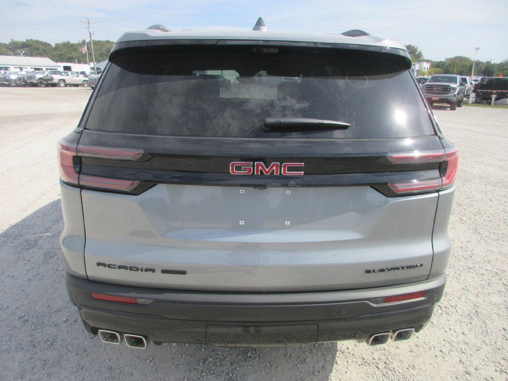 New 2027 GMC Acadia Elevation w/ Black Edition AWD/4WD image 6